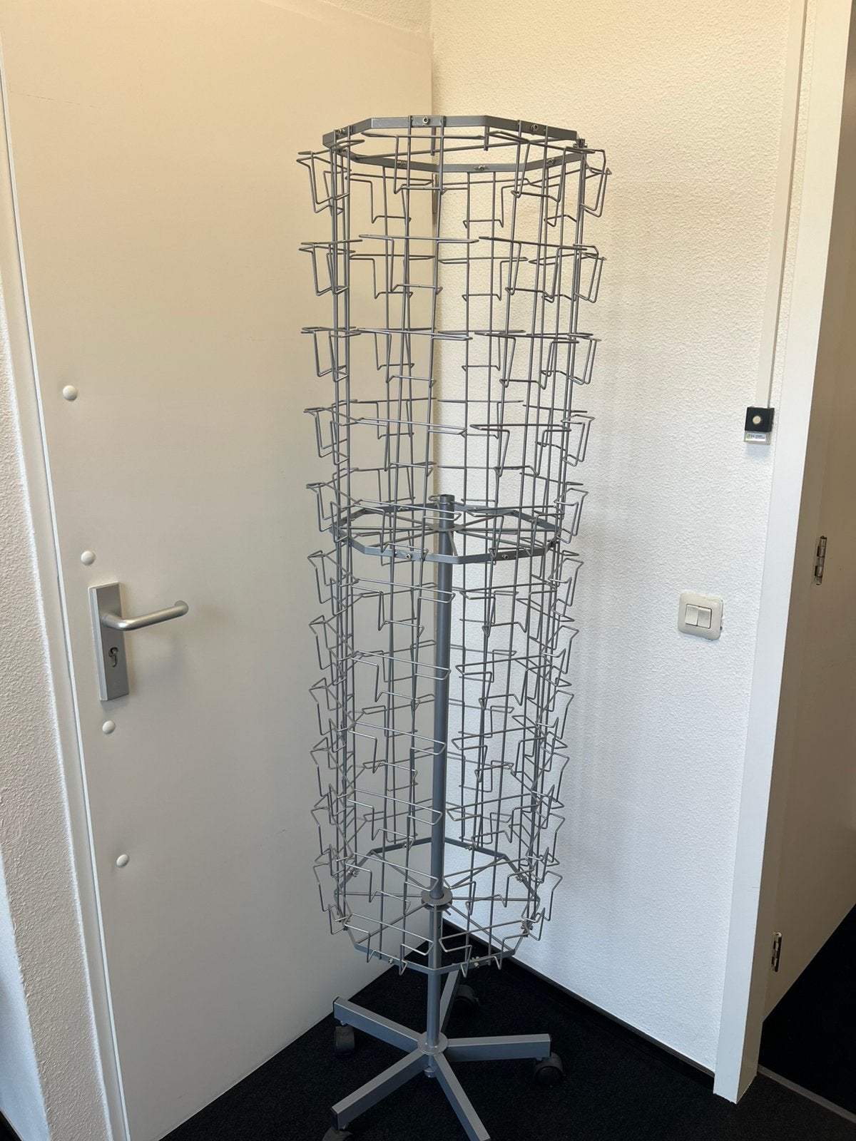 Verrijdbare kaarten caroussel, 170 cm, Ophalen, Zo goed als nieuw, Overige thema's