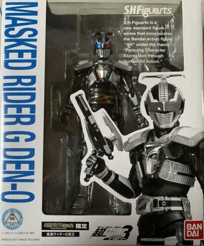 S.H.Figuarts Kamen Rider G Den-O, Ophalen of Verzenden, Nieuw