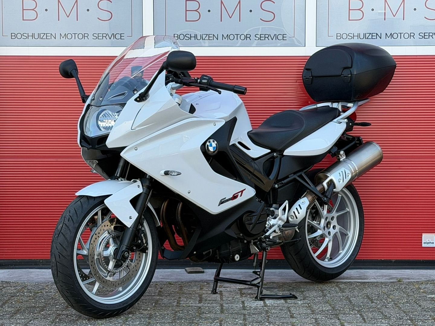 BMW F 800 GT (bj 2013), Motoren, Motoren | BMW, 2 cilinders, Motorrijbewijs A, Bedrijf, Onbekend