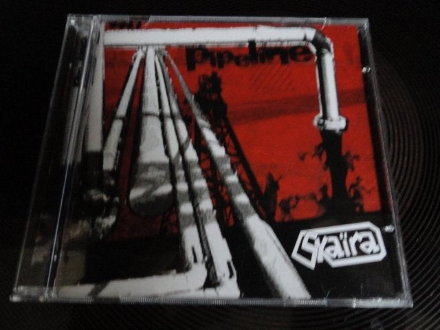 CD Skaira - Pipeline, Verzenden, Zo goed als nieuw