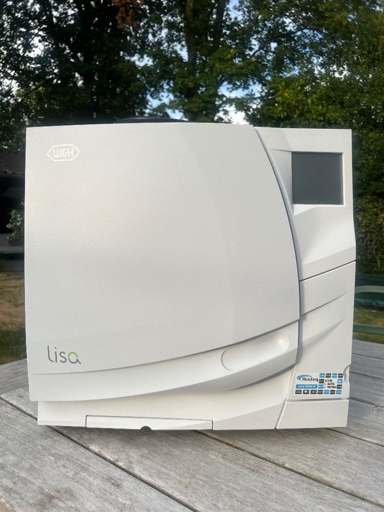 W&H Lisa 517 B Klasse Autoclaaf Sterilisator, Ophalen, Gebruikt