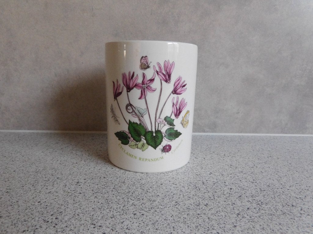 Pot 10,5x8 cm. Botanic Garden Portmeirion, Ophalen of Verzenden