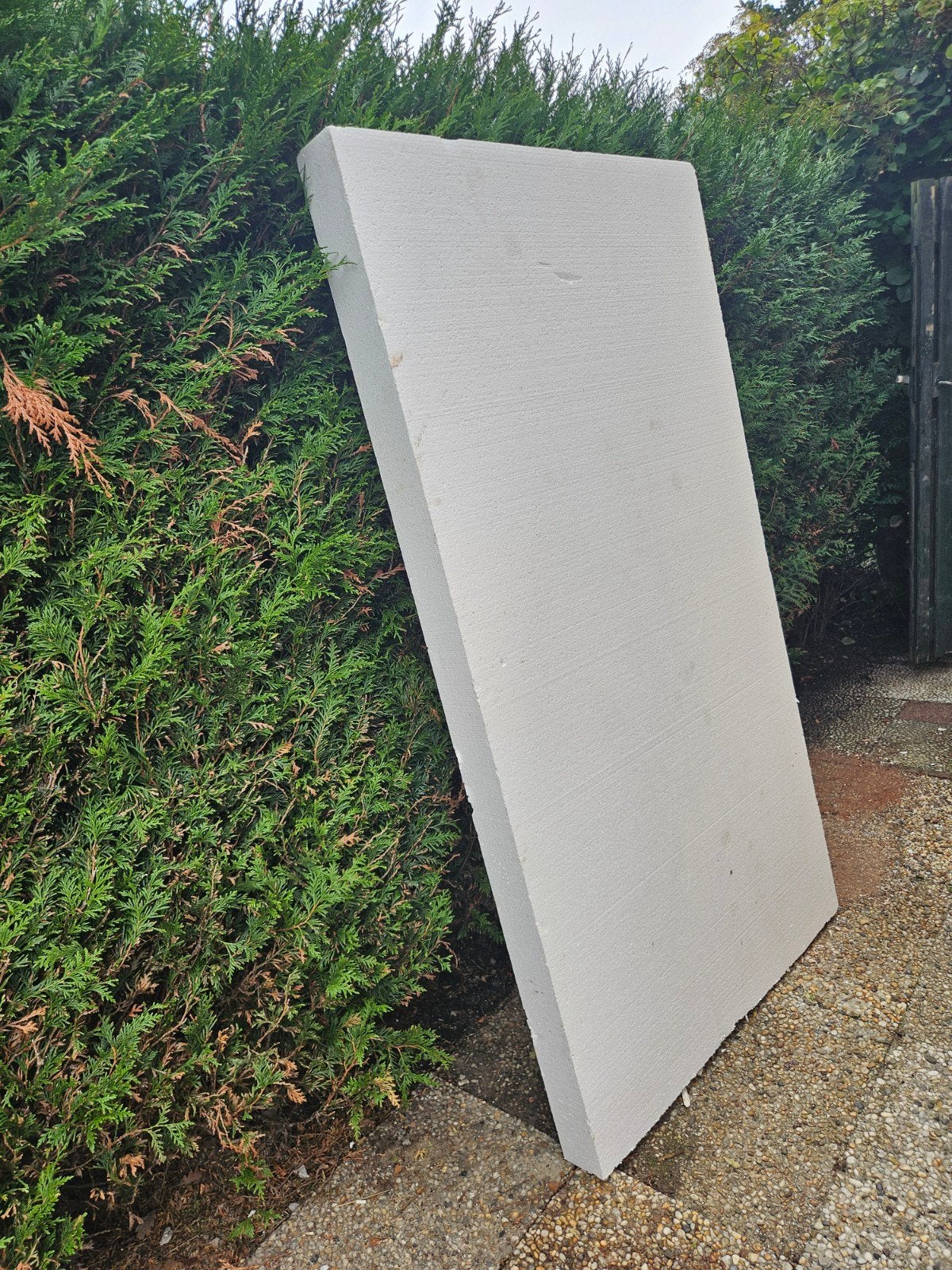 Isolatieplaat Piepschuim, Doe-het-zelf en Verbouw, Ophalen, Dakisolatie, Gebruikt, Minder dan 5 m²