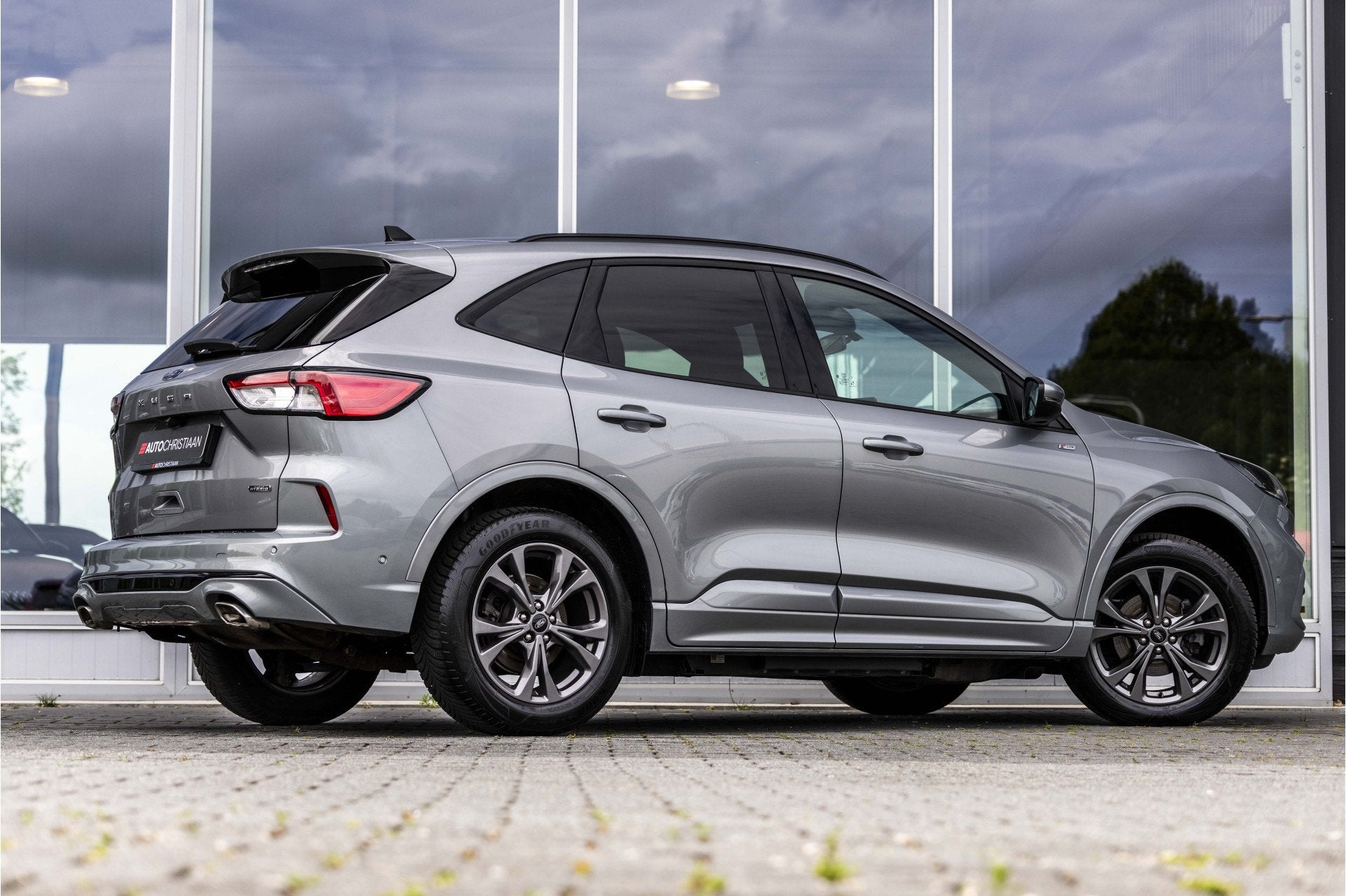 Ford Kuga 2.5 PHEV ST-Line X | B&O | ACC | Camera (bj 2022), 12 maanden, 14 kWh, Gebruikt, Euro 6