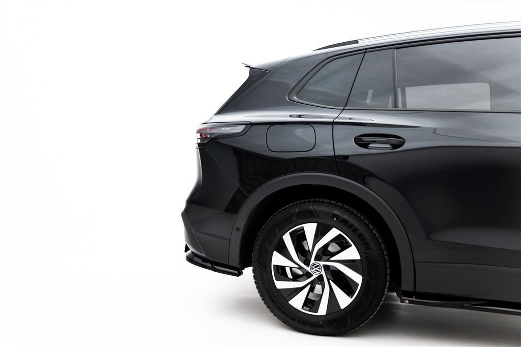 Maxton Design Rear Centre Diffuser Geschikt Voor VW Tiguan M, Verzenden, Automotive Parts, A.parts@hotmail.nl, Trasmolenlaan 12 3447 GZ Woerden