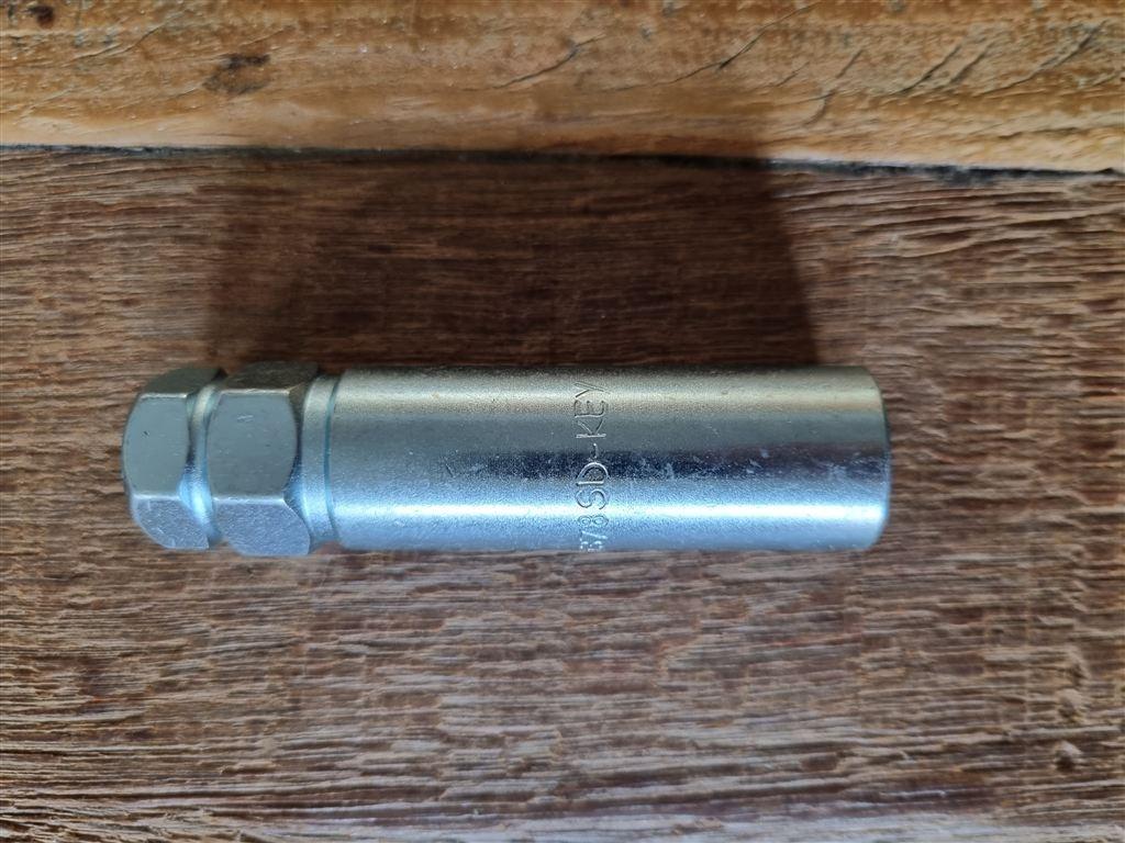 Gorilla 1378SD KEY Small Diameter Duplex Wheel Lock Lug Nut, Ophalen of Verzenden, Nieuw