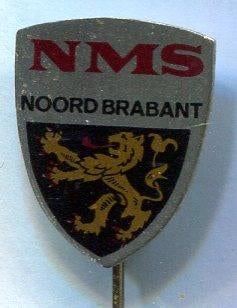 Nederlandse Middenstand Spaarbank ( NMS) blik speld( W_020 ), Verzamelen, Verzenden, Nieuw, Merk, Speldje of Pin