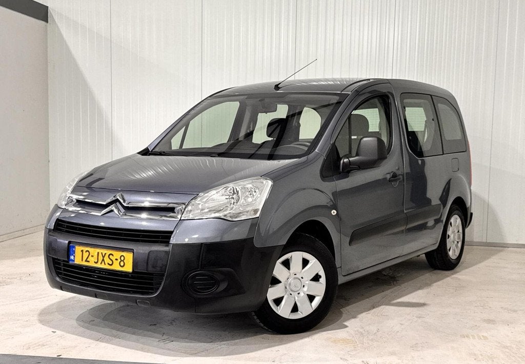 Citroen Berlingo combi 1.6-16V Cinqspace| HANDICAP OMBOUW, Auto's, Voorwielaandrijving, Gebruikt, 4 cilinders, Met garantie (alle)