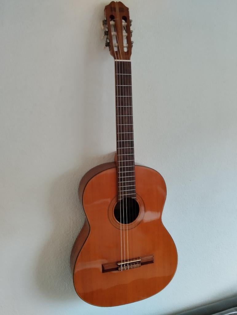 Orfeo DC 101, spaanse kwaliteits gitaar. Koopje!, Muziek en Instrumenten, Snaarinstrumenten | Gitaren | Akoestisch, Ophalen, Gebruikt