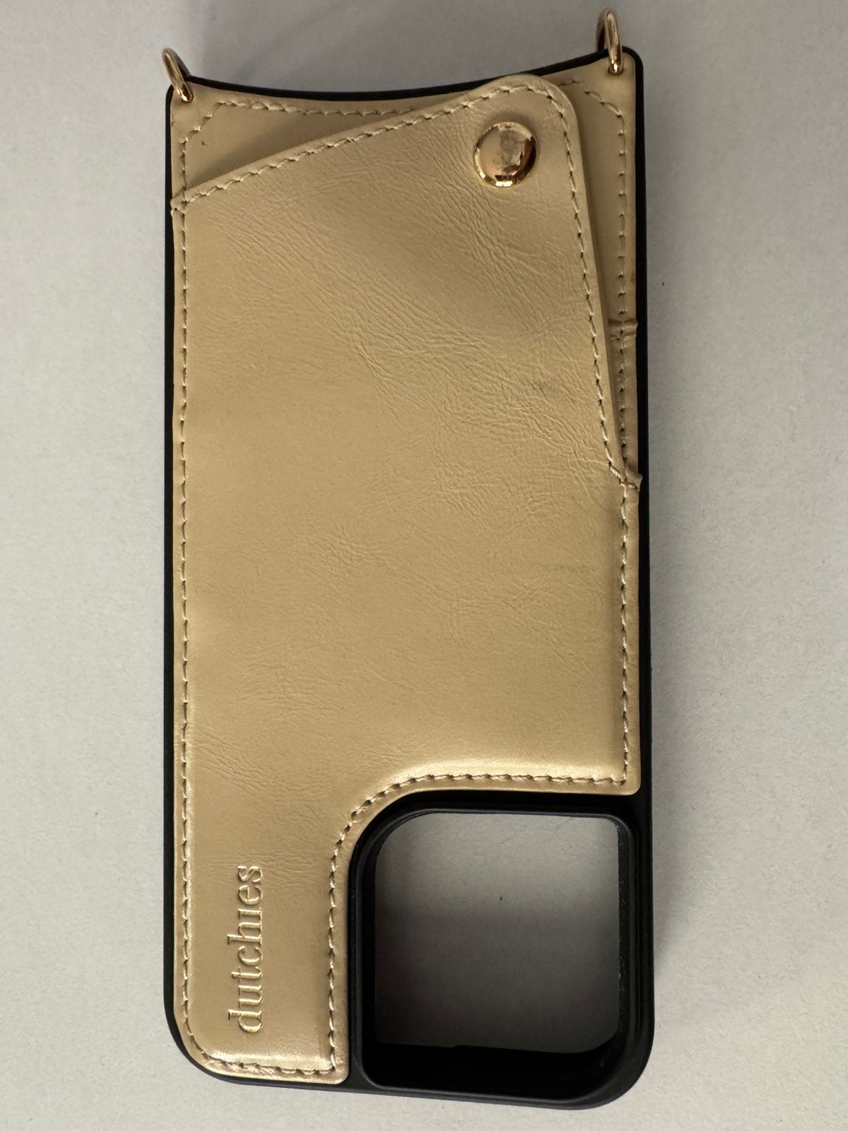iPhone hoes met accessoires, Ophalen of Verzenden, Zo goed als nieuw