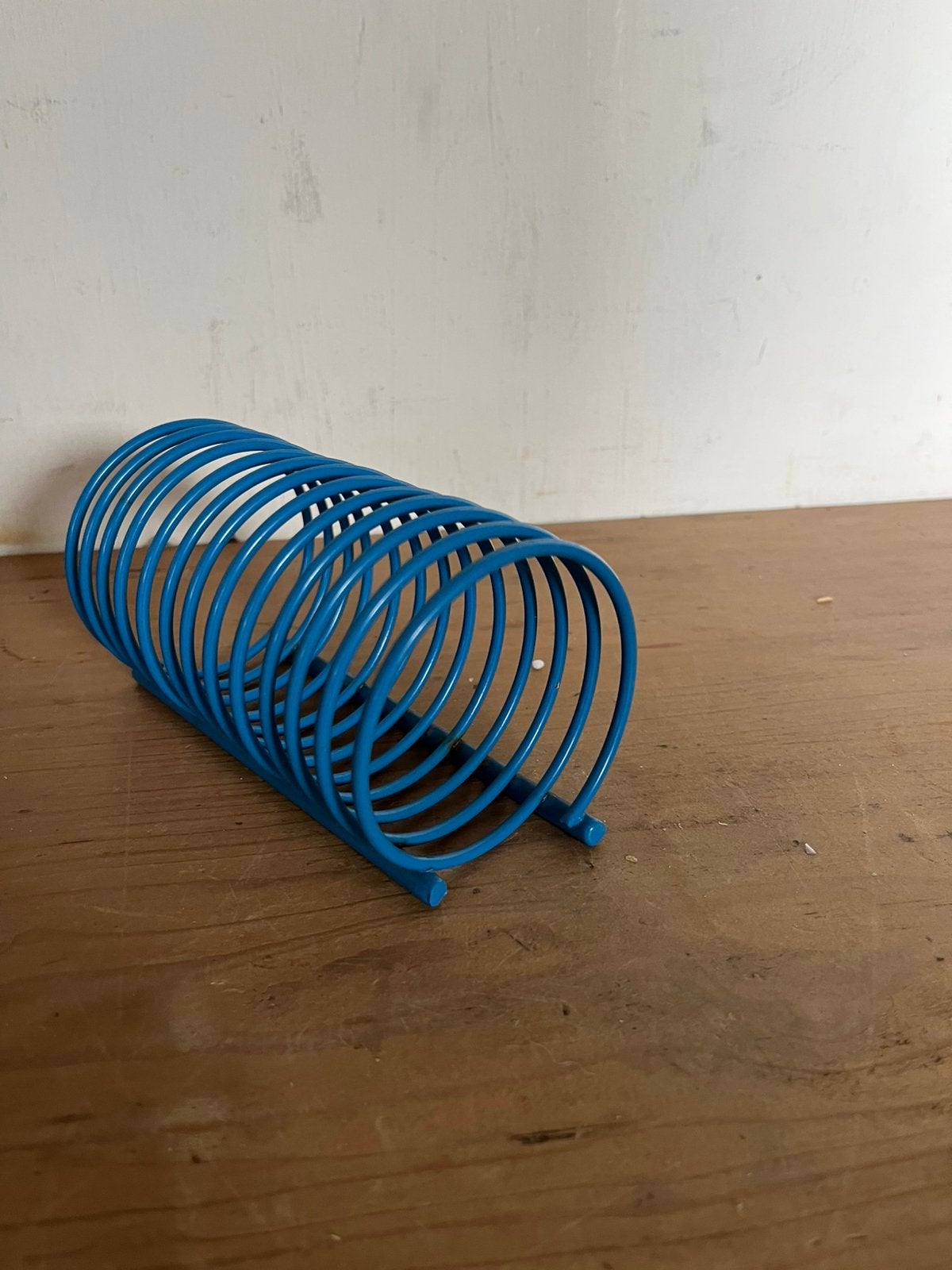 Vintage brievenhouder. Kaartenhouder. Serverhouder, Huis en Inrichting, Woonaccessoires | Overige, Ophalen of Verzenden, Zo goed als nieuw