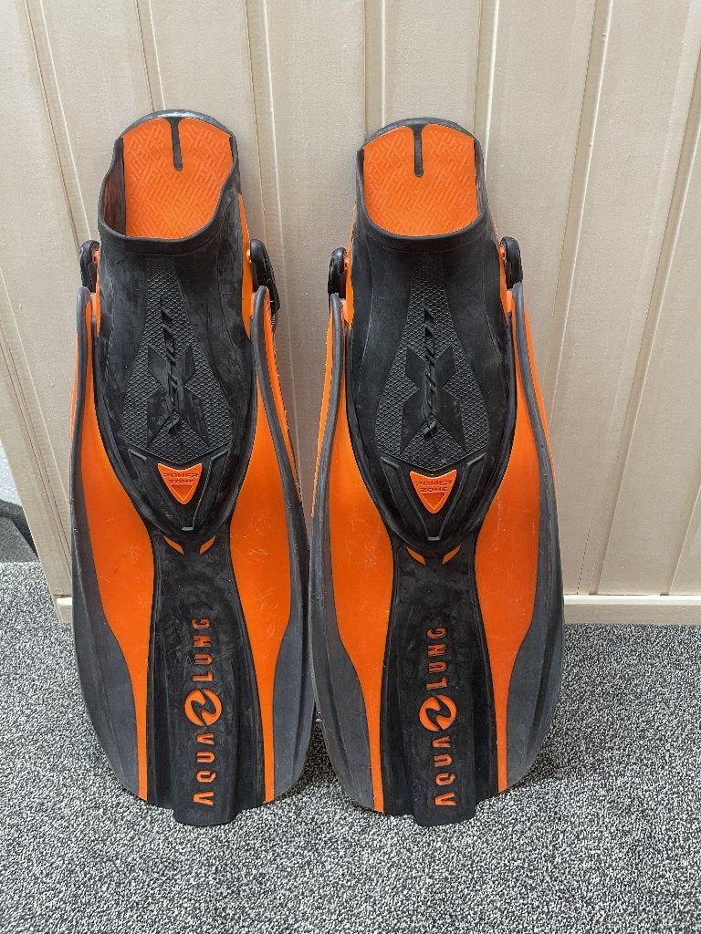 buitenvinnen, Watersport en Boten, Duiken, Ophalen, Gebruikt, Zwem- of Duikvliezen