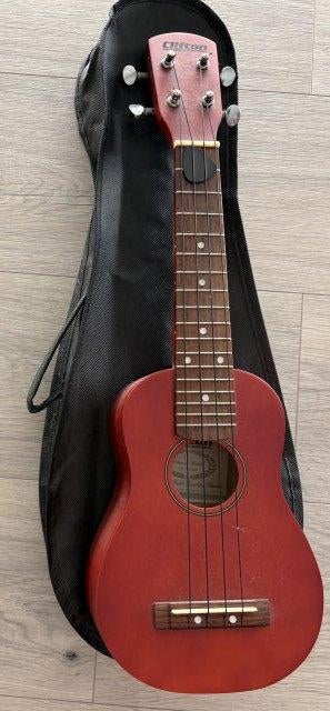 Clifton Ukulele kit, Ophalen, Nieuw, Overige instrumenten