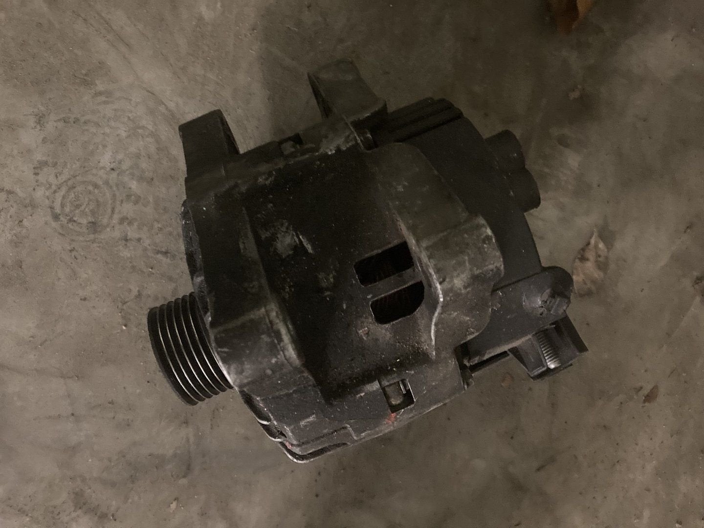 Dynamo Peugeot, Citroën fiat Lancia Toyota, Gebruikt, -, -, Ophalen of Verzenden
