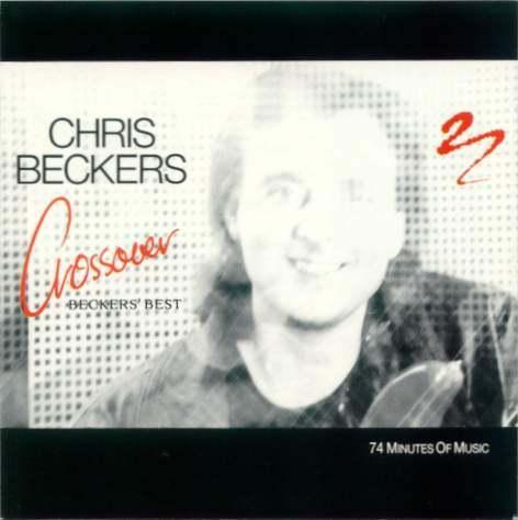 SALE--CD CHRIS BECKERS-Crossover Beckers best >NIEUW, Verzenden, Nieuw in verpakking, Gospel