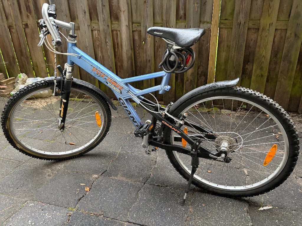 Foto 2 van Giant Mountainbike Box Three