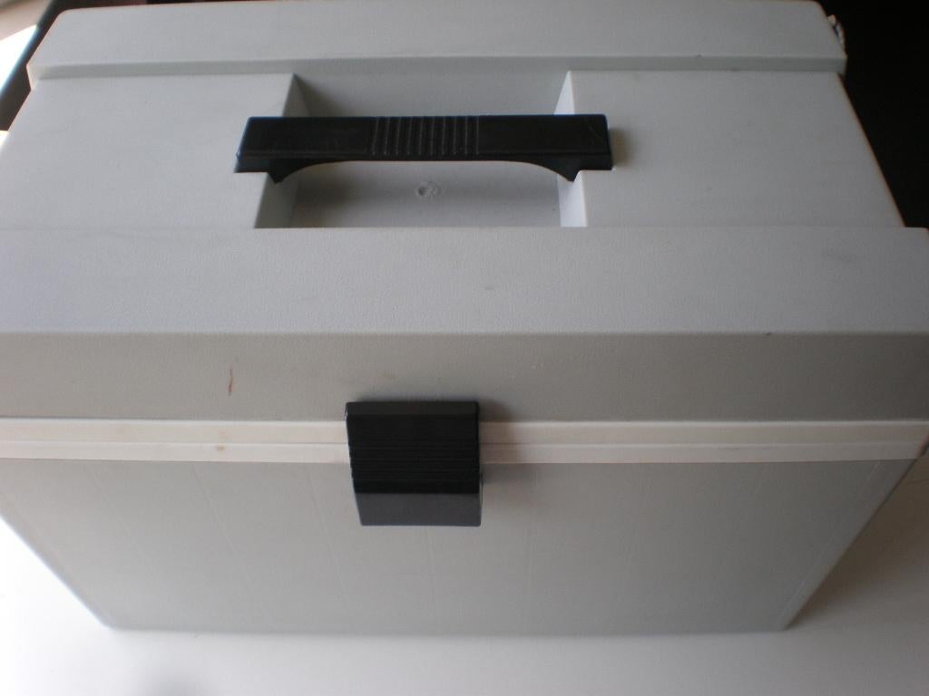 Draagbare koel- en warmhoudbox, Ophalen of Verzenden, Gebruikt, Koeltas, Elektrisch
