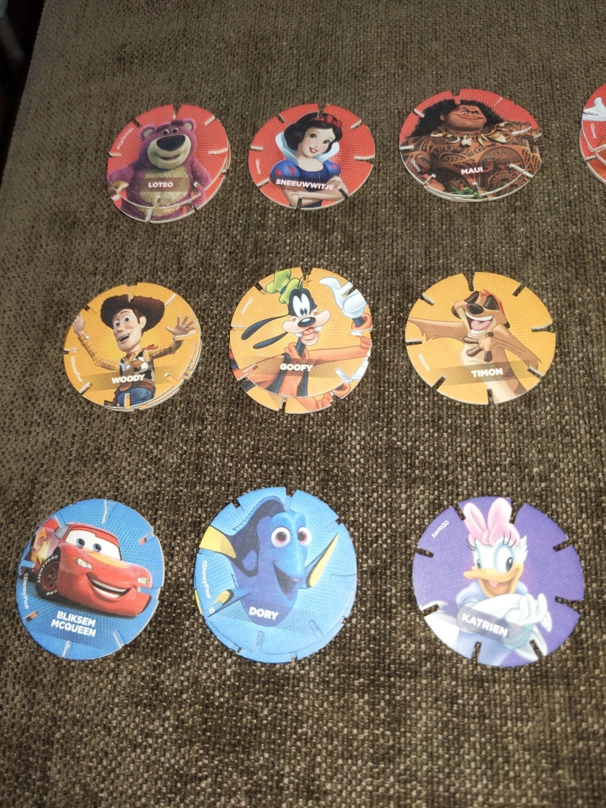 Disney Diskryz - Ongebruikt en Leuk om te Sparen!, Verzamelen, Ophalen, Nieuw