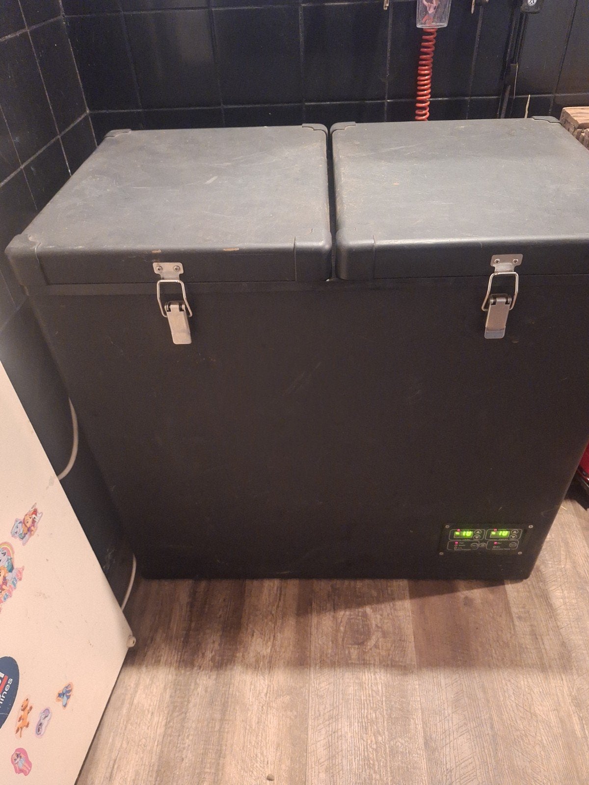Indel b 92 compressor koelbox koelkast koelkist camper, Caravans en Kamperen, Koelboxen, Ophalen, Compressor