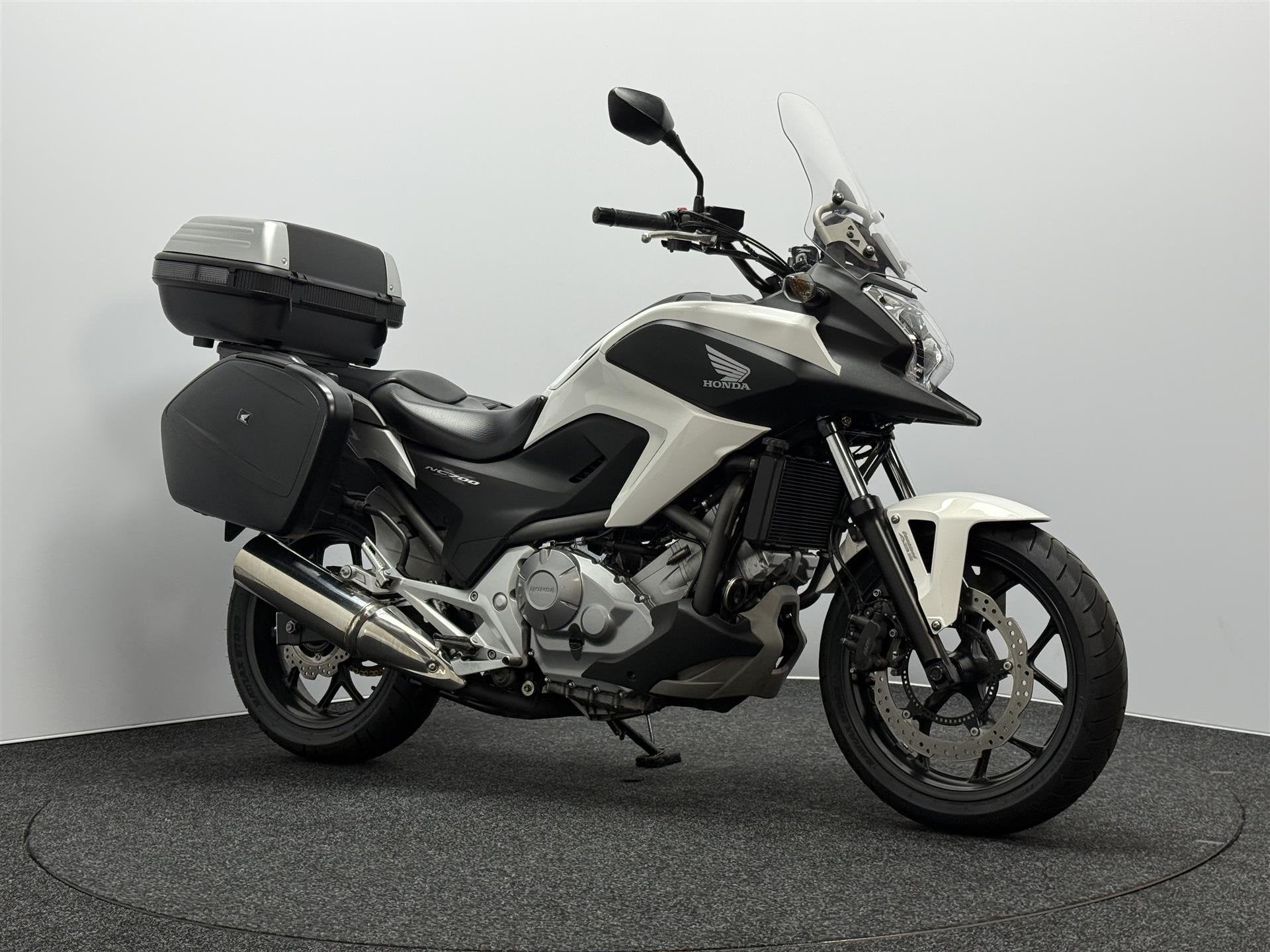 Honda NC 700 X ABS, Motoren, Bedrijf, 670 cc, ABS, Handgeschakeld