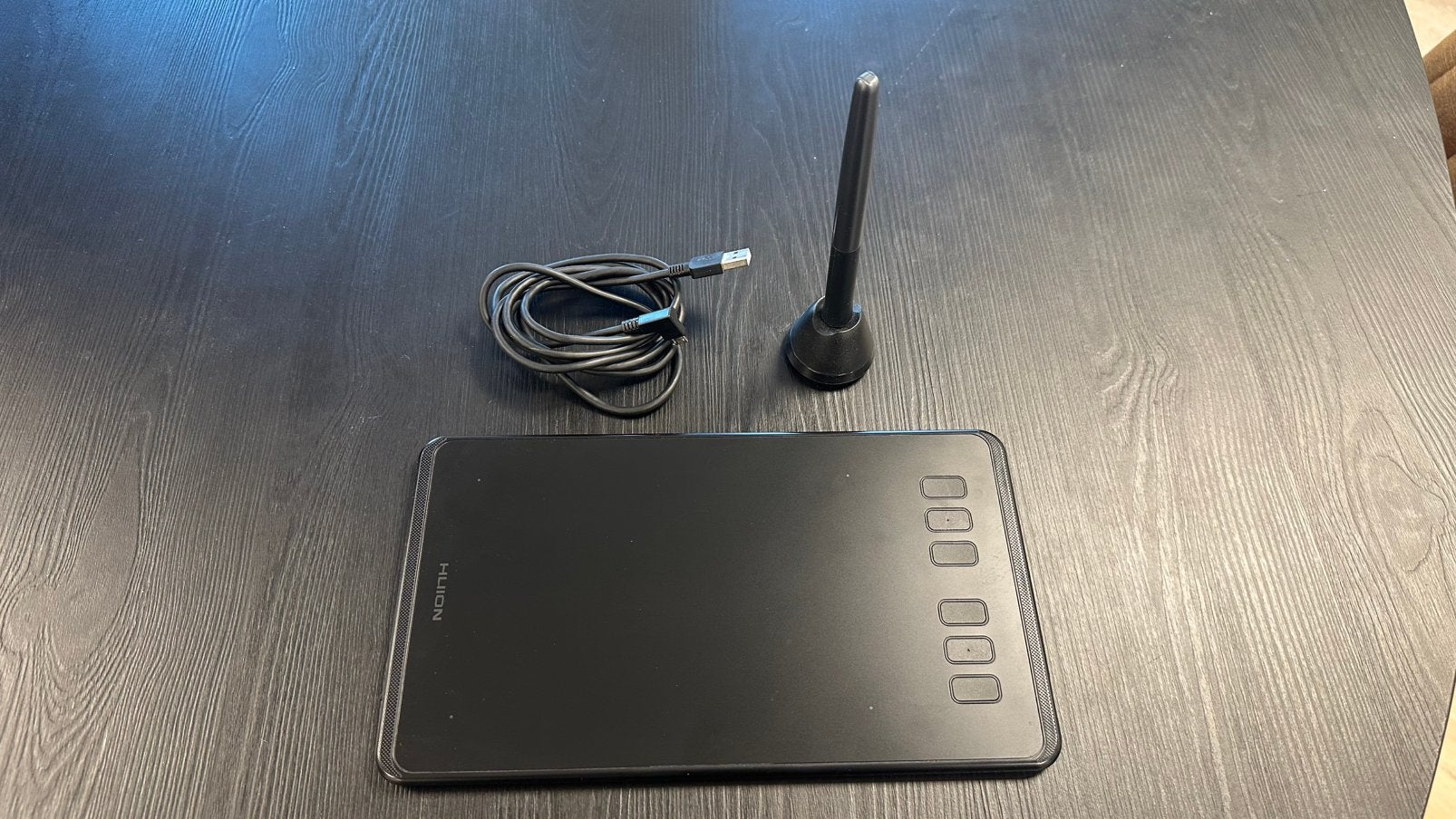 Tekentablet Huion, Ophalen, Zo goed als nieuw