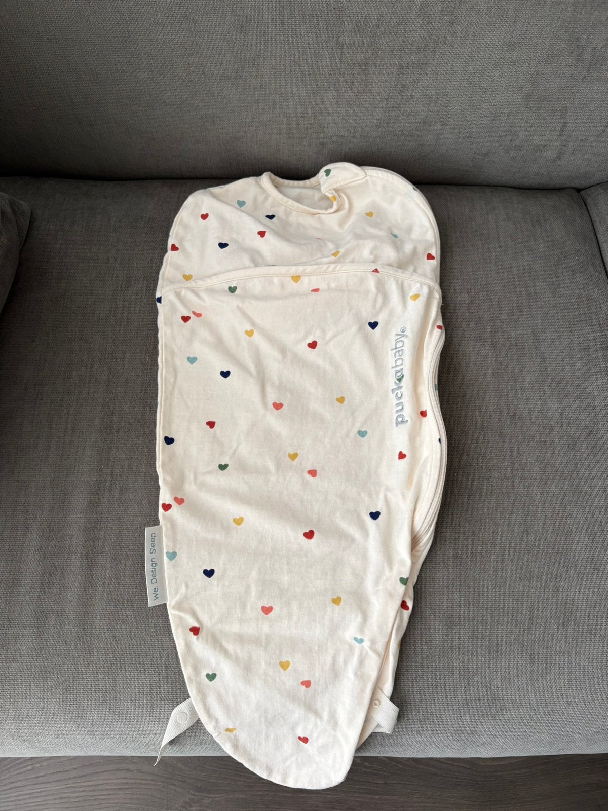 Puckababy Sleeping bag, Ophalen of Verzenden, Nieuw, Slaapzak