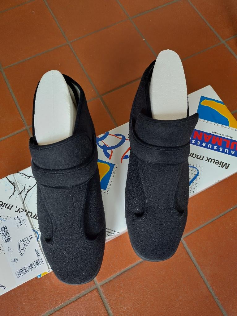 Pulman verbandschoenen verband sloffen 43 nieuw, Ophalen of Verzenden, Nieuw