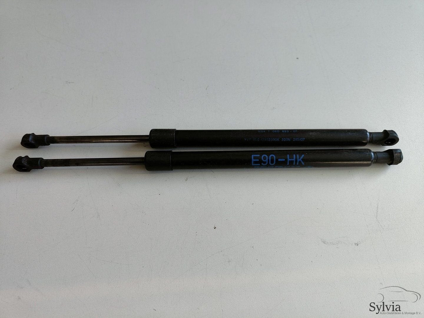 Gasdempers gasveer set voor achterklep BMW 3 E90 + LCi 70606, Gebruikt, -, -, Ophalen of Verzenden