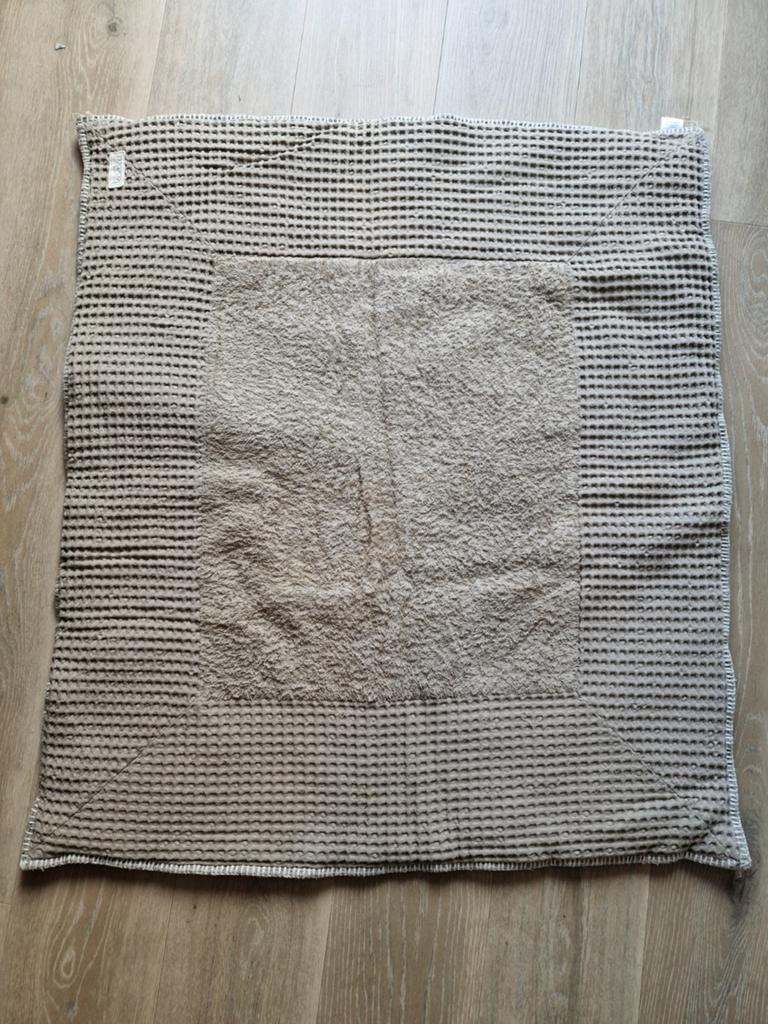 Koeka boxkleed en boxzak in de kleur beige (zand), Kinderen en Baby's, Boxen, Ophalen of Verzenden, Zo goed als nieuw, Boxkleed