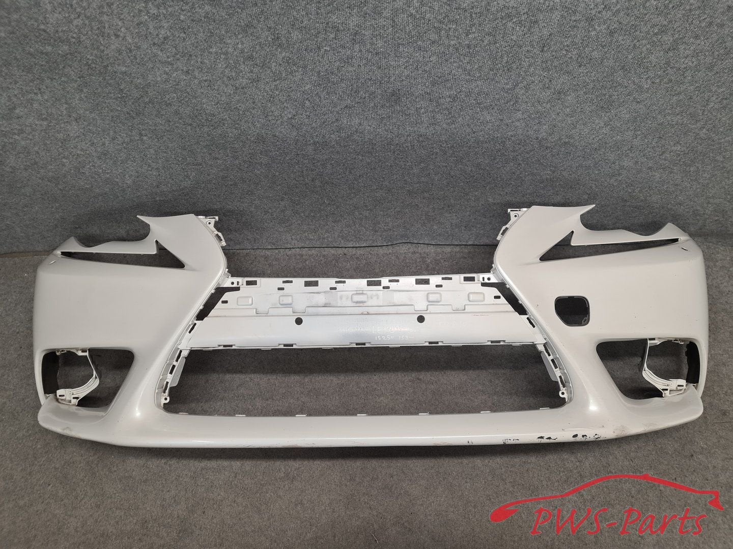LEXUS IS250 IS300 VANAF 2014 VOORBUMPER ORIGINEEL, Gebruikt, -, Voor, -