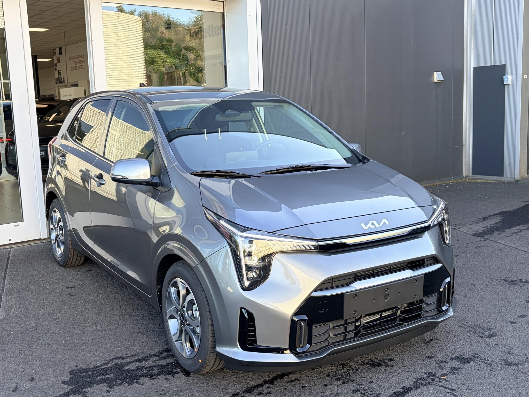 Kia Picanto 1.0 GDi ExecutiveLine | Rijklaarprijs incl. 2000, Auto's, Voorwielaandrijving, Stof, Euro 6, 918 kg
