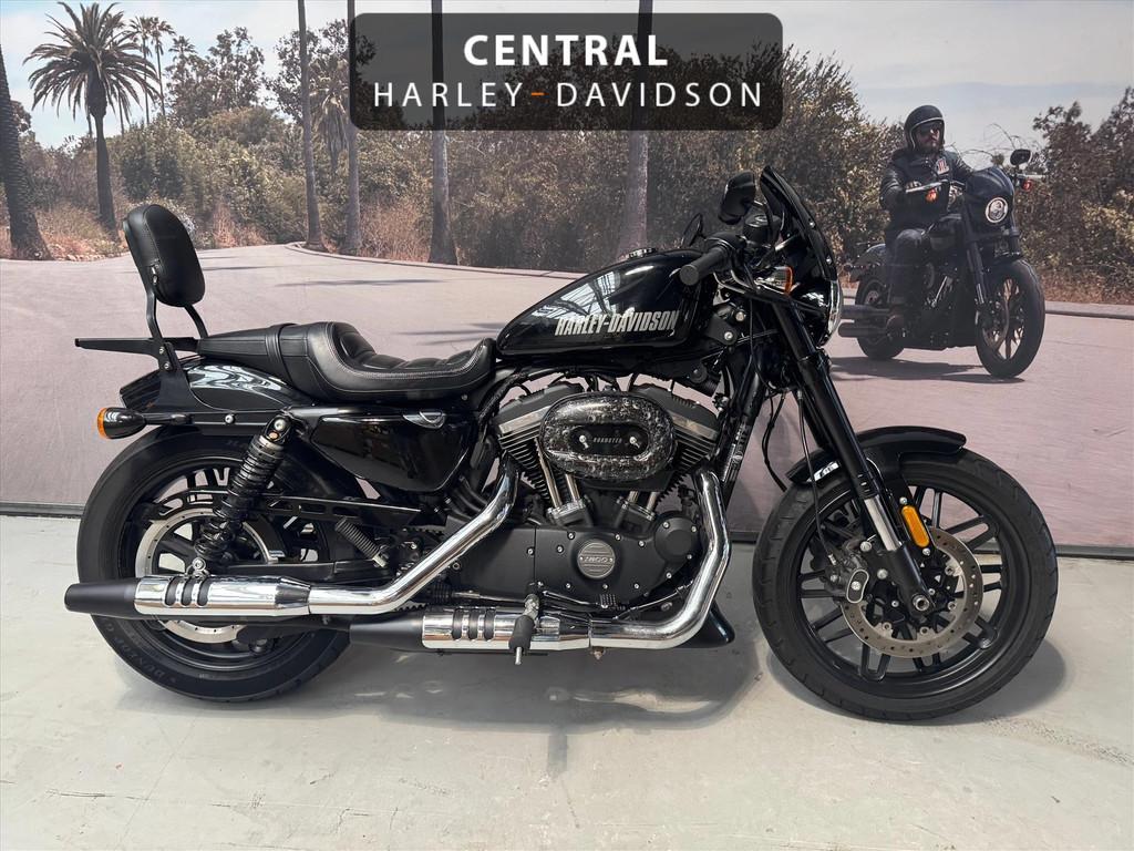 Harley-Davidson Sportster 1200 Roadster xl1200cx, Motoren, Bedrijf, 1202 cc, Meer dan 35 kW, Overig
