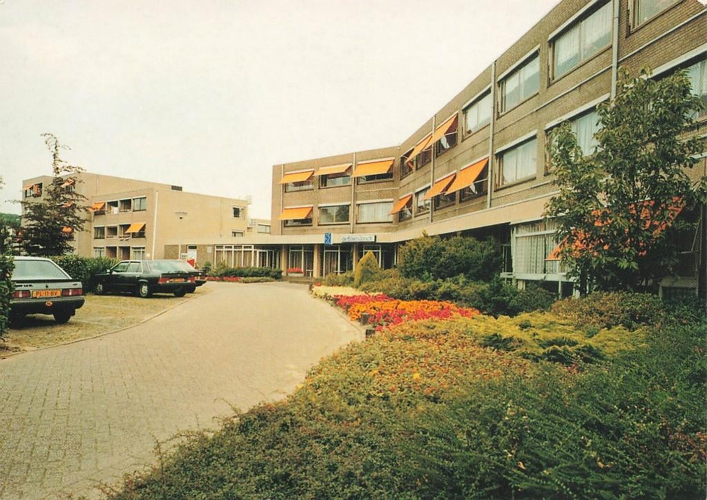 Boxmeer, Bejaardencentrum De Elsendonck, Ophalen of Verzenden, 1980 tot heden, Gelopen, Noord-Brabant