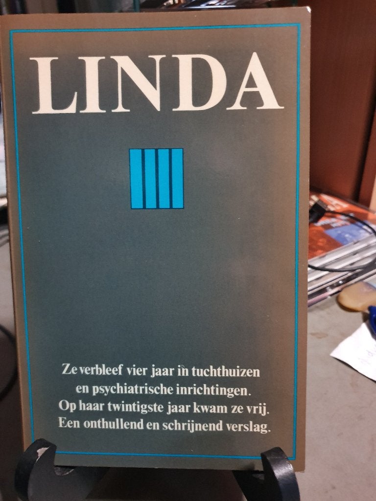 Linda - Het verhaal van een ter beschikking gestelde, Ophalen, Overige