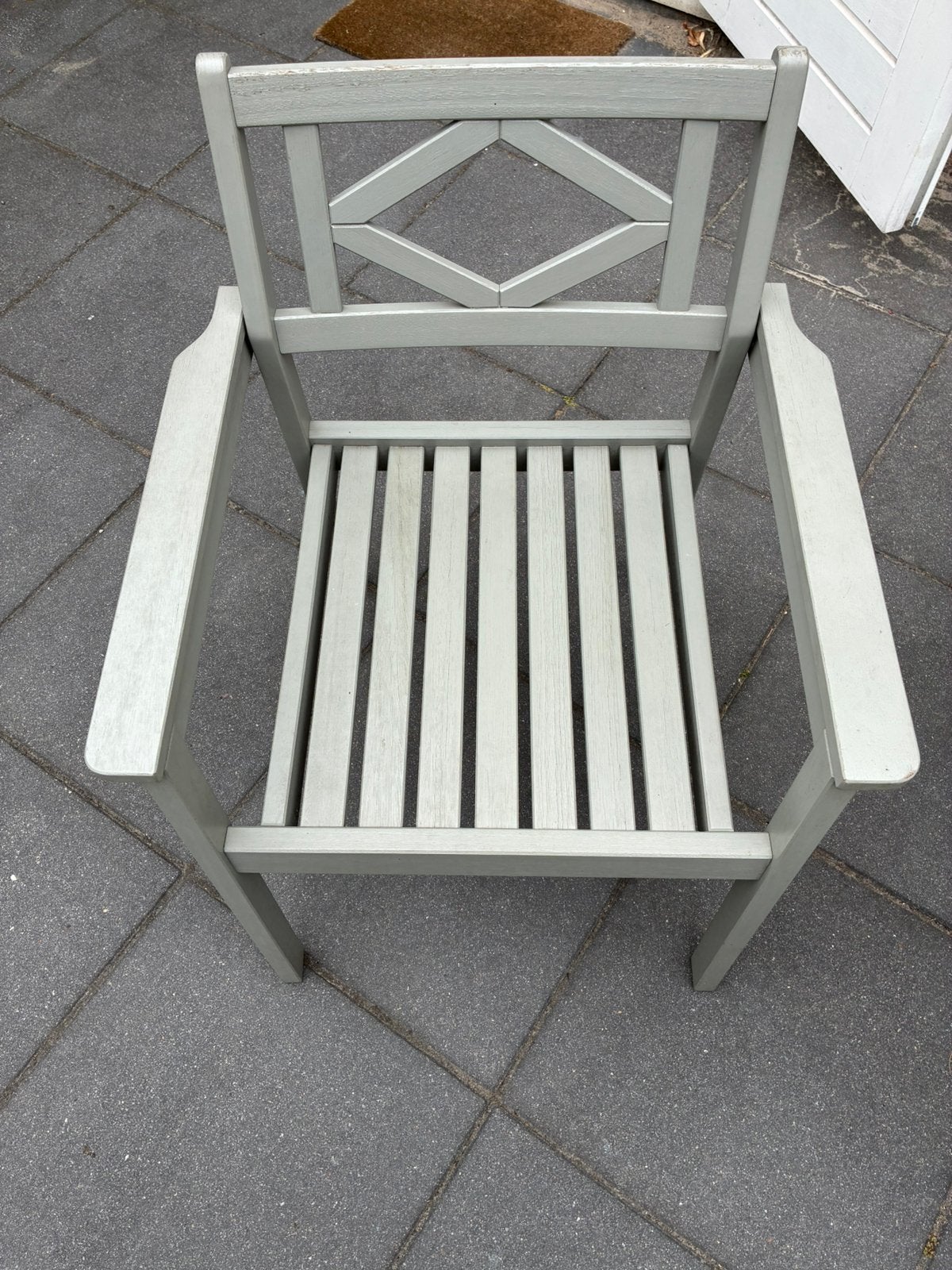 Ikea Bondholmen stoelen, Ophalen, Gebruikt