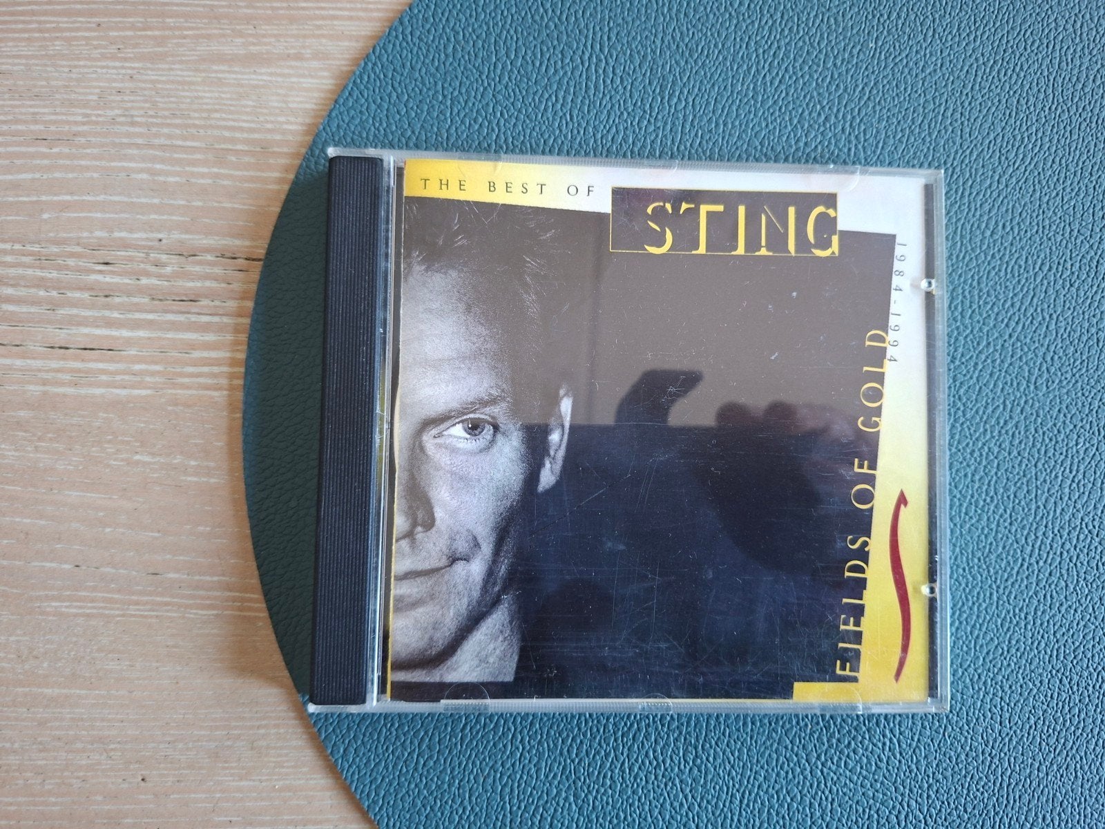 sting the best of, Ophalen of Verzenden