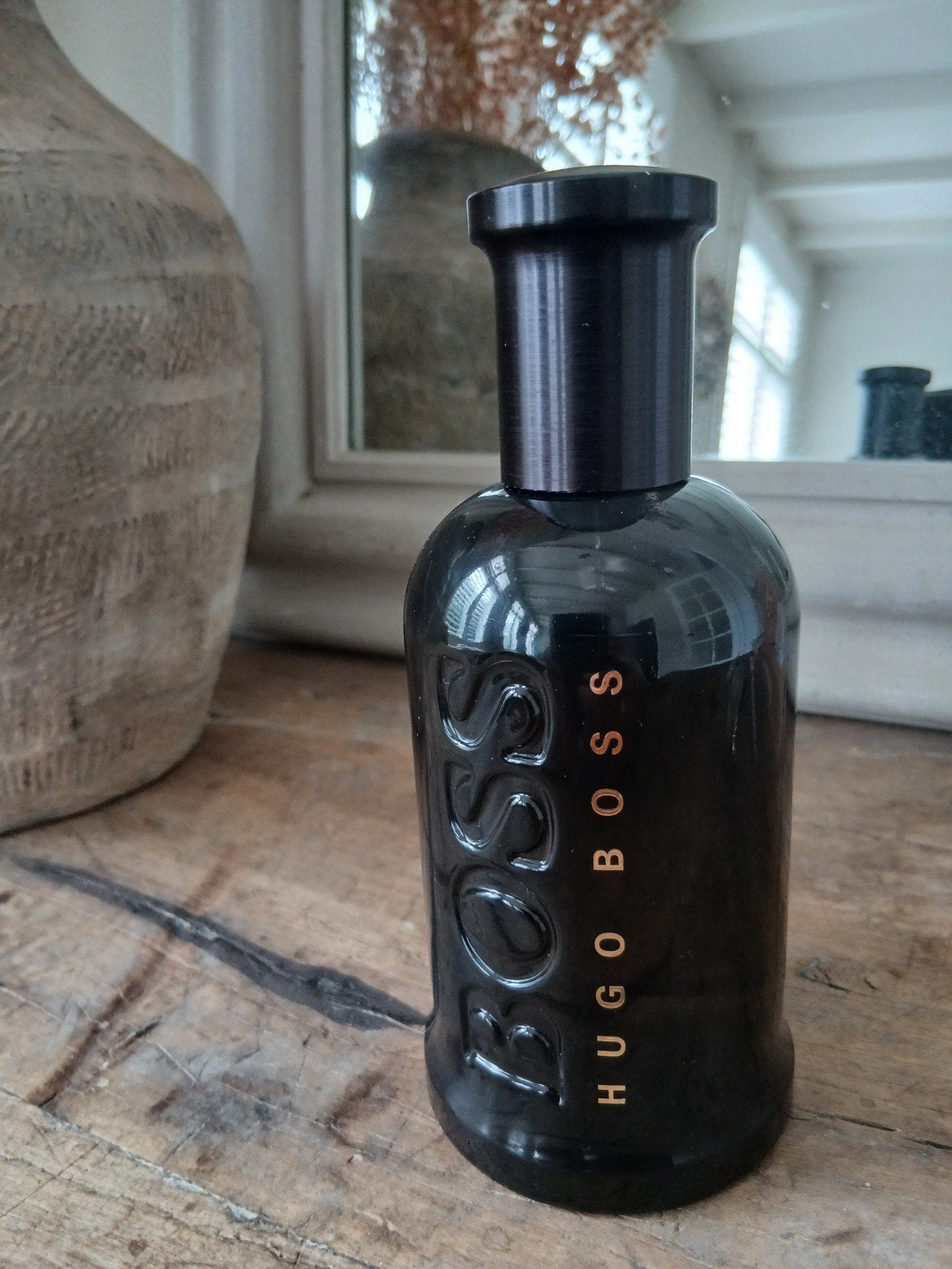 Boss bottled Parfum 200ml, Ophalen, Nieuw