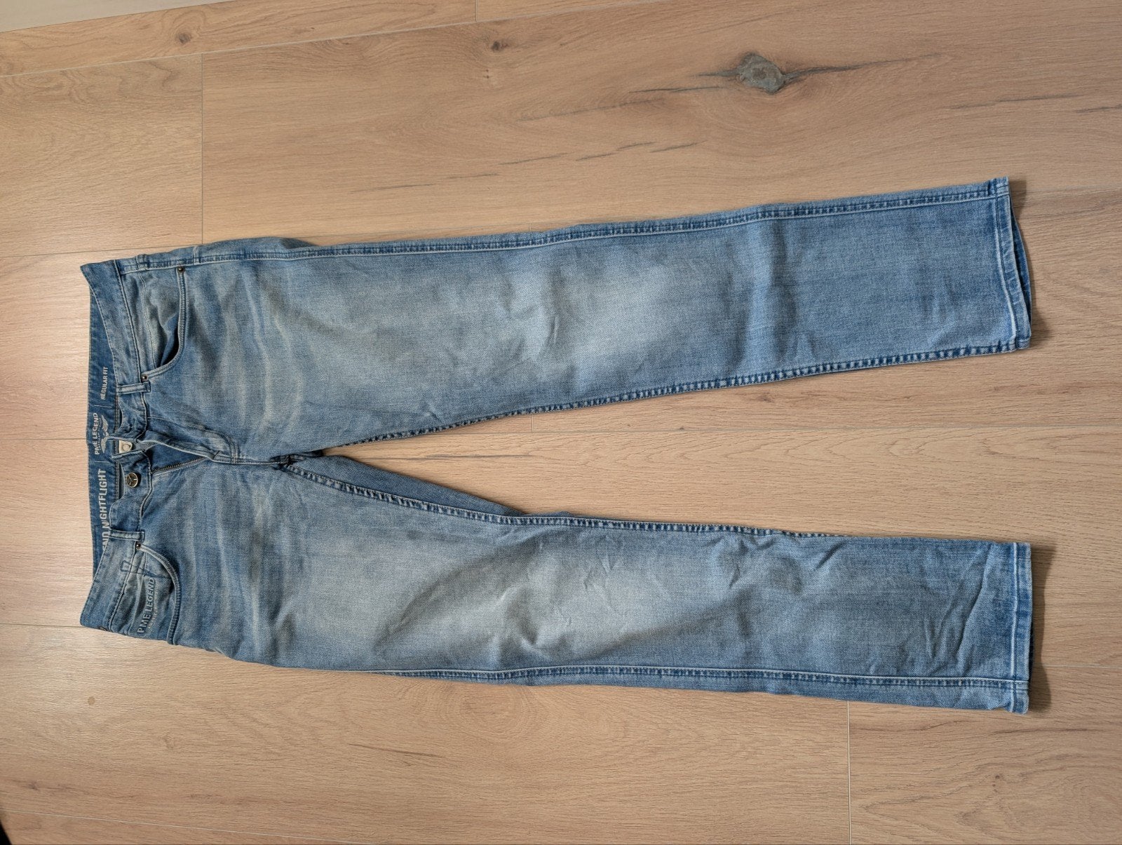 PME Legend nightflight Jeans W34/L34, Blauw, Ophalen of Verzenden, Zo goed als nieuw, PME Legend