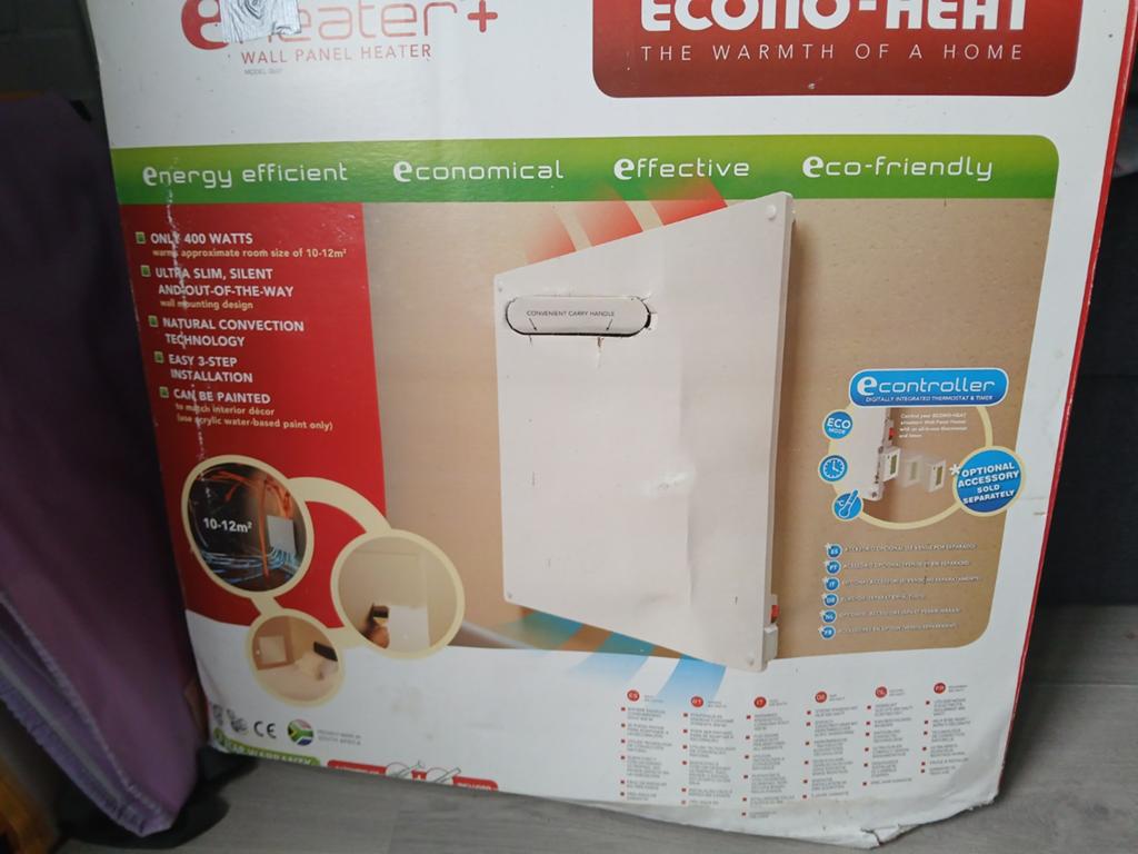 Heater infrarood kachel, Huis en Inrichting, Kachels, Ophalen of Verzenden, Nieuw, Elektrisch, Overige soorten