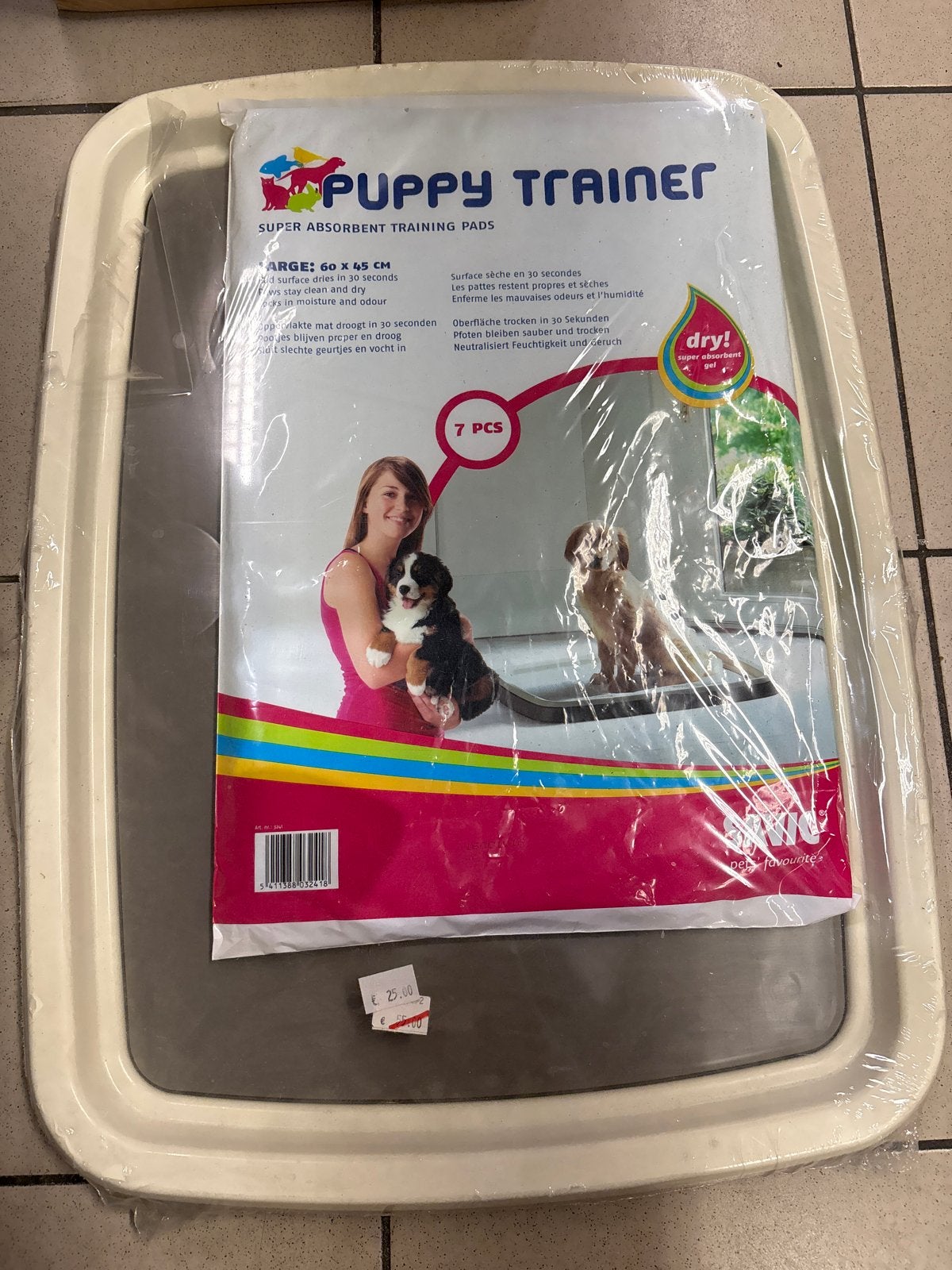 Puppy trainer large, Overige typen, Overige merken, Nieuw, Ophalen of Verzenden