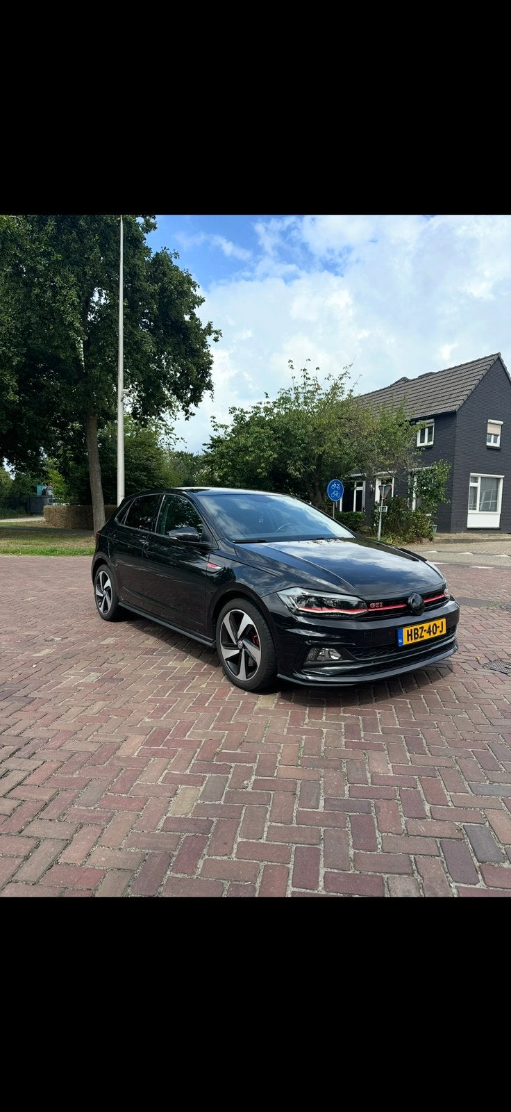 Volkswagen polo gti 2018, Ophalen of Verzenden, Volkswagen