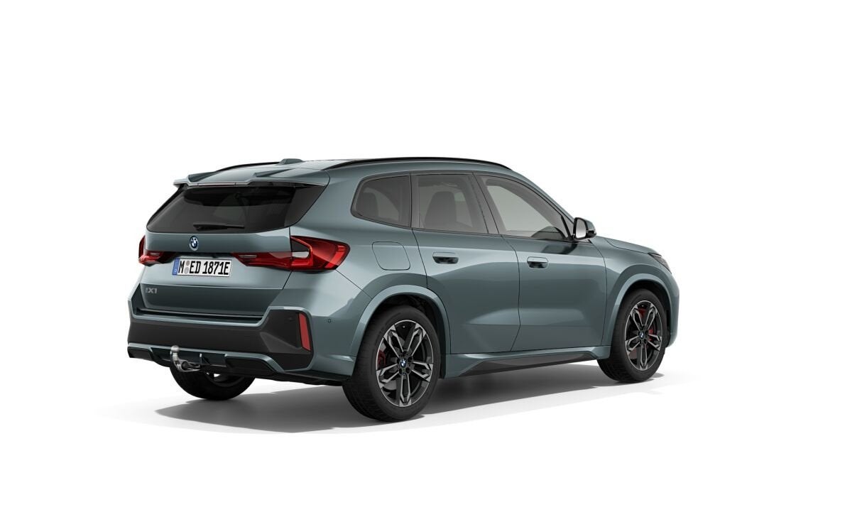BMW iX1 eDrive20 67 kWh M Sport Edition (bj 2026, automaat), Dealer onderhouden, 514 km, Met garantie (alle), 24 min