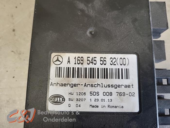 Trekhaak Module van een Mercedes Sprinter, Auto-onderdelen, Gebruikt, -, Ophalen of Verzenden, -