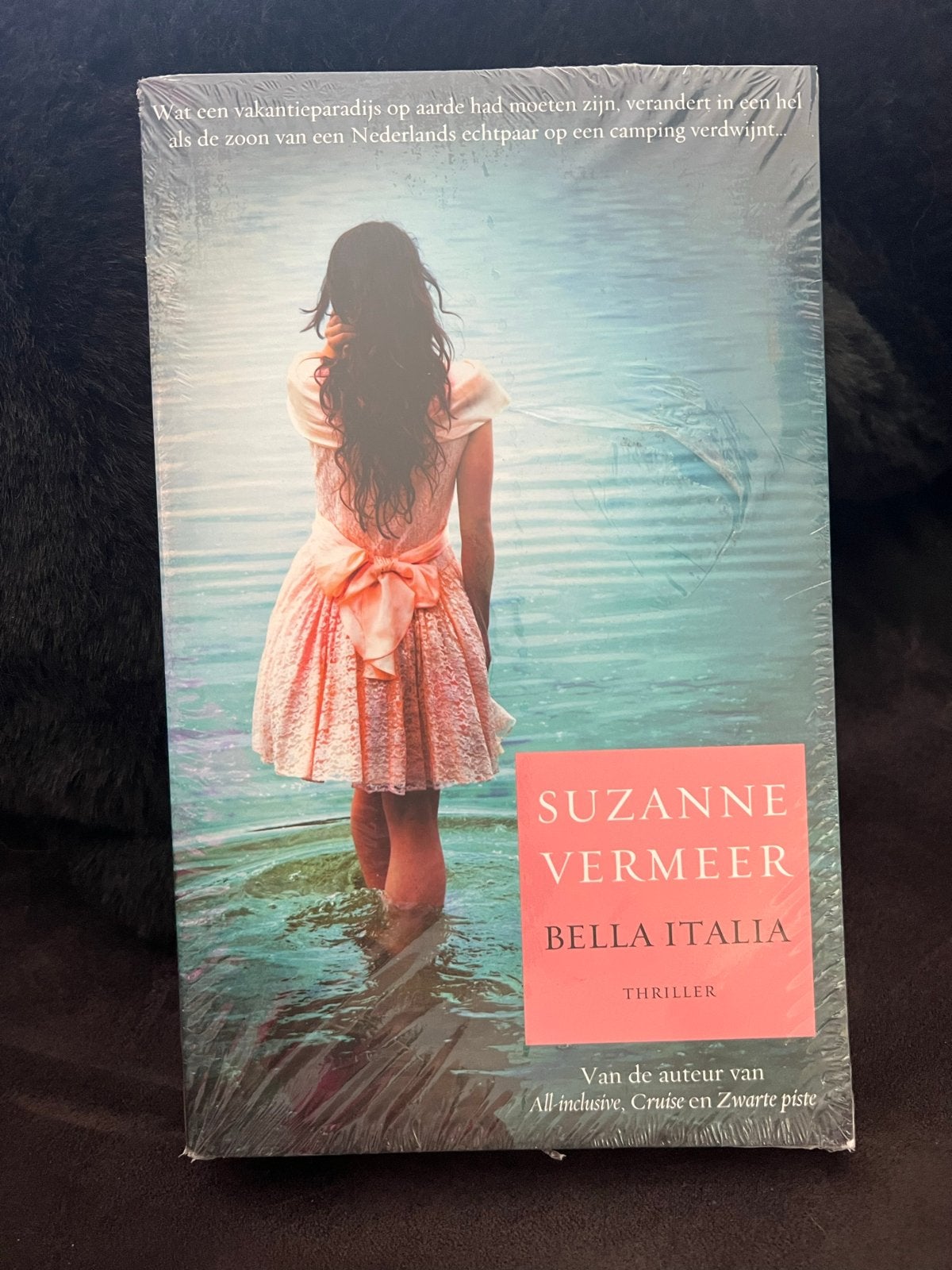 Suzanne Vermeer - Bella Italia (Thriller), Ophalen of Verzenden, Nieuw, Nederland