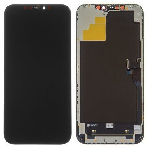 Phone city l iPhone 12 Pro Max Scherm incl monteren garantie, Ophalen of Verzenden, Nieuw, Overige typen, Apple