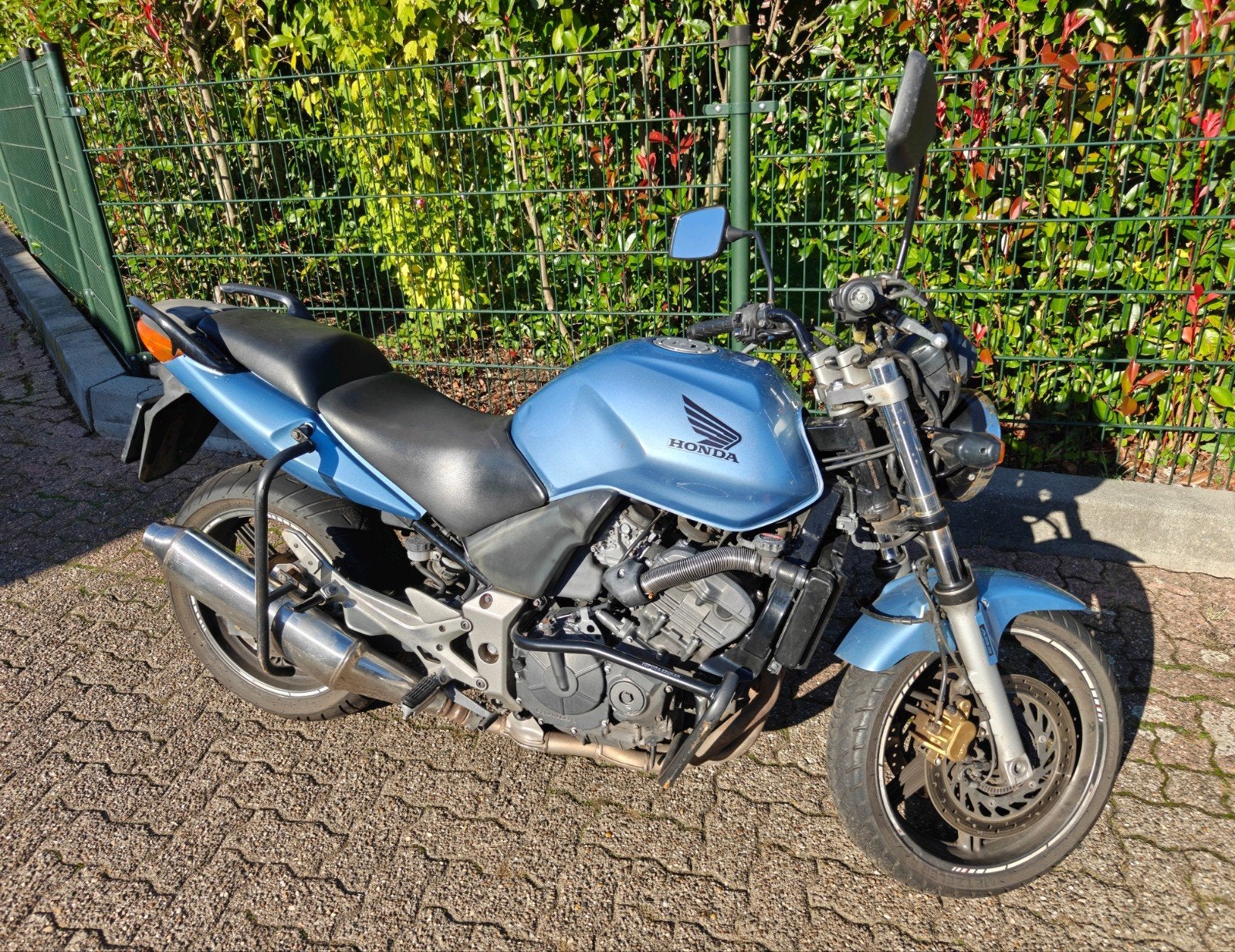 Honda CBF 600 N, 4 cilinders, Motorrijbewijs A, Gebruikt, Particulier