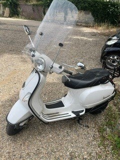 Vespa LX 2 takt, Fietsen en Brommers, Scooters | Vespa, Ophalen, Gebruikt, Maximaal 45 km/u, Benzine