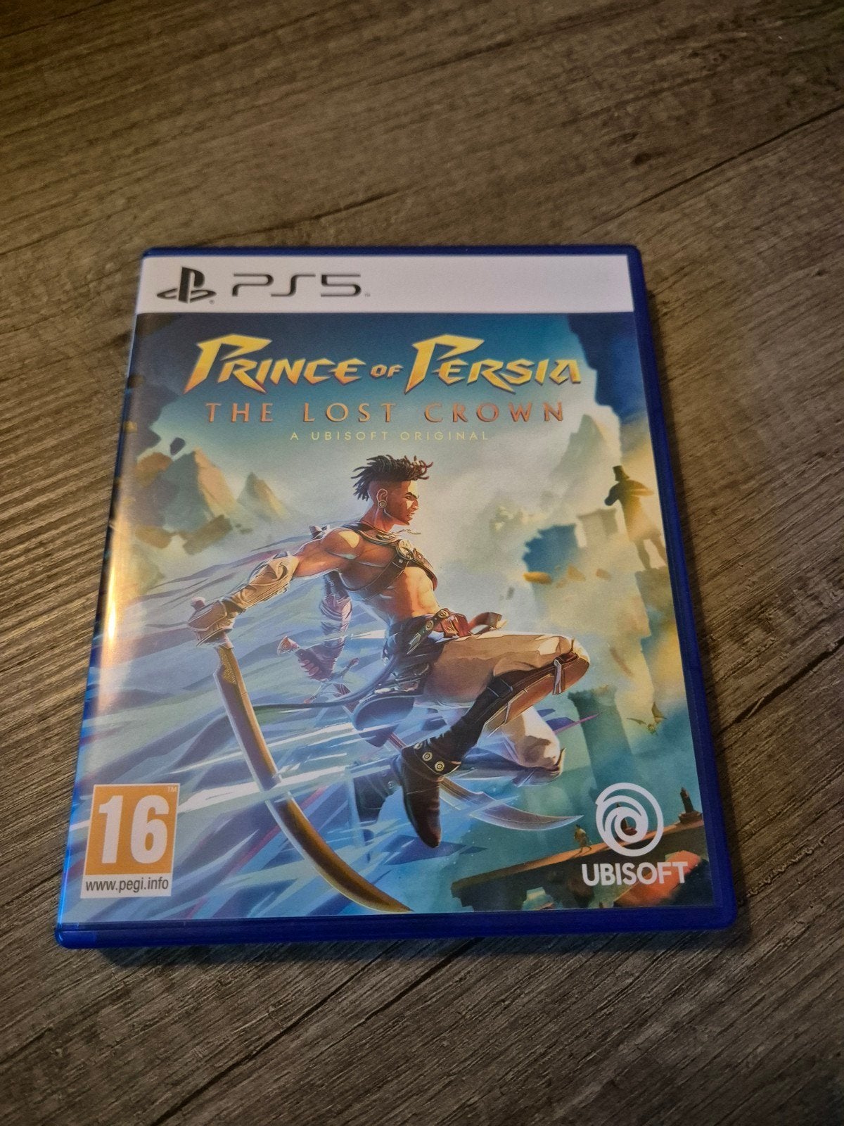 Prince of Persia - The lost crown - PS5, Spelcomputers en Games, Games | Sony PlayStation 5, Ophalen of Verzenden, Zo goed als nieuw