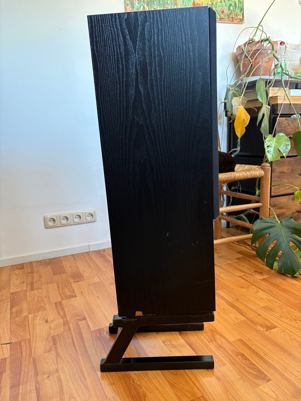 JMlab DB 22 Serie II Vloerstaande Luidsprekers, Vloerstaande luidspreker, Gebruikt, Basreflex, Minder dan 60 watt