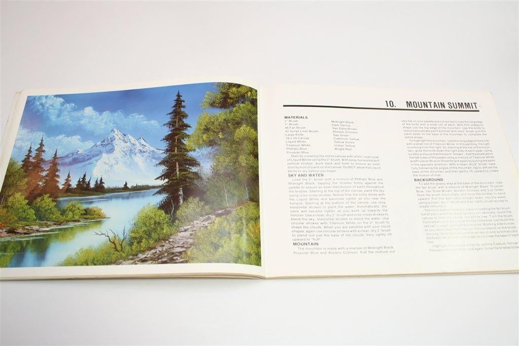 Leer Schilderen met Bob Ross — Deel 13, Ophalen of Verzenden, Gelezen, Tekenen en Schilderen